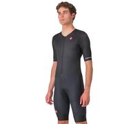 Combinaison Castelli Core Tri manches courtes noir - XL