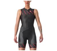 Trifonction femme ärmellos Free Sanremo noir