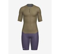 Trifonction Santini Viper jaune ocre femme - Coupe Sleek - S