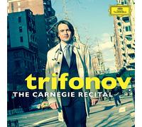 Daniil Trifonov – Carnegie Recital – CD – Deutsche Grammophon