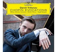 Chopin Evocations – Deutsche Grammophon