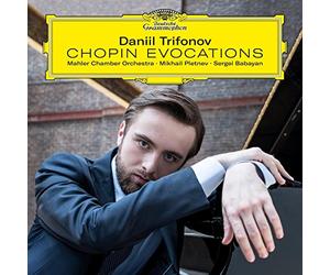 Trifonov, Daniil - Chopin Evocations [Import]