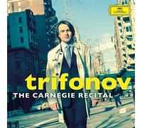 THE CARNEGIE RECITAL ( FIRST TIME ON VINYL ) - TRIFONOV,DANIIL 2 VINYL LP NEUF