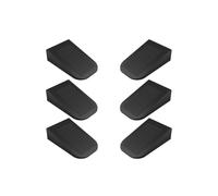 Triformia Darts Accessories Lot de 8 cales pour cible de fléchettes respectueuses de l'environnement Fabriqué au Royaume-Uni Matériau biodégradable pour la stabilité de la cible de fléchettes