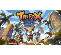 Trifox (Steam Account)