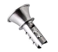 TrifyCore Presse-agrumes en acier inoxydable avec embout extracteur de jus