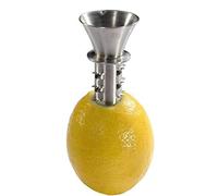 TrifyCore Presse-citron manuel à vis pour citron vert oranges jus d'agrumes frais accessoires de cuisine gadget de cuisine