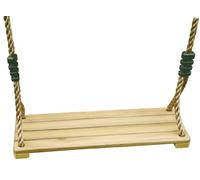 Balançoire bois pour portique 1,90 / 2,50m Trigano Jardin 478 bois G