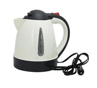 TRIGANO Bouilloire 1L 12V Allume-Cigare - Camping, Fourgon et Caravaning