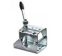 TRIGANO Collier de Serrage pour Roue Jockey 60 - Poignée articulée