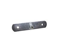 TRIGANO Crochet Seul pour poignée de baculement (réf: 6009-3997 - 6761-3795) - Fixation Ø 8.5 mm