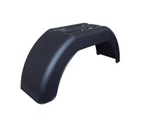 TRIGANO Garde Boue Plastique DOMAR - 10 Pouces