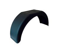 TRIGANO Garde Boue Plastique DOMAR - 13 Pouces