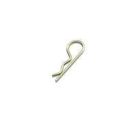 TRIGANO Goupille Beta 3.5mm x 86mm Doré - HARDWARE_PIN pour Remorques