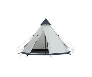 Trigano - Grand tipi 2 saisons - Cherokee 350 - Blanc Blanc