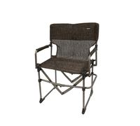 TRIGANO MDC - Mobilier de camping - Fauteuil Directeur Pliant Cuivre - unisex