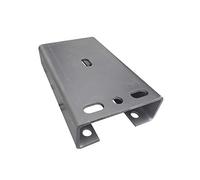 TRIGANO Platine de Fixation pour treuil Trailers Equipment