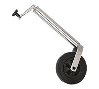TRIGANO Roue Jockey 48 - Roue Acier 200 x 50