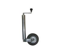 TRIGANO Roue Jockey 60 - Renforcée - Galet Acier 225 x 65