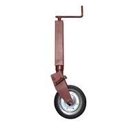 TRIGANO Roue Jockey Carre 70 - Relevage à Ressorts