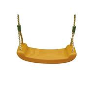 TRIGANO Siège de balançoire 1,9-2,5 m Orange J-447