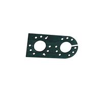 TRIGANO Support de Prise Femelle - Double