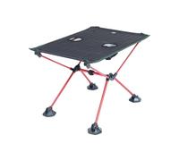 Trigano - Table de camping - Table Utralight en Aluminium - Noir Noir