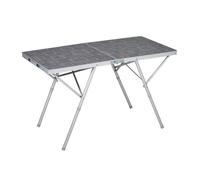 TRIGANO - Table Valise Premium Pliante - Camping / Jardin