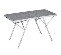 TRIGANO - Table Valise Premium Pliante - Camping / Jardin