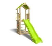 TRIGANO Tour de jeux bois SUNNY XPERIENCE - 5 enfants