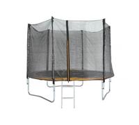 Trigano Trampoline - 3,66 M De Diamètre - Hauteur : 2,69 M - Structure Métal