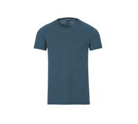 Trigema 502201 T-Shirt, Bleu (643), M Femme