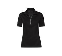 Trigema 5266111 Polo, Noir (008), S Femme