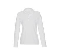 Trigema 5276531 Polo, Blanc, S Femmes