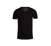 Trigema 535202 sous-vêtements Thermiques-Haut, Noir, XXXL Femme