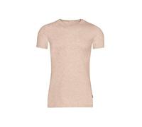 Trigema 602201 T-Shirt, Mélange de Sable, XS Hommes