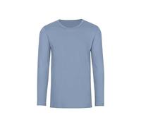 Trigema 602501 Maillot de survêtement, Bleu nacré, S Homme