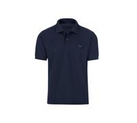 Trigema 627601 Polo, Bleu Marine, L Homme