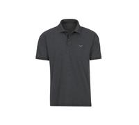Trigema 627601 Polo, Gris (Anthrazit-Mélange 109), XXXX-Large Homme