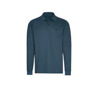 Trigema 627651 Polo, Mélange de Jeans, 3XL Hommes