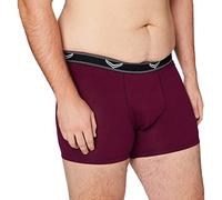 Trigema 6343121 Shorts, Pourpre, XL Homme