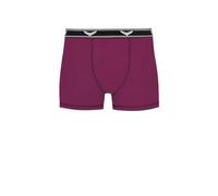 Trigema 6343121 Shorts, Pourpre, XL Homme