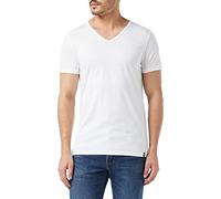 Trigema 636203 T-Shirt, Blanc, L Homme