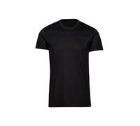 Trigema 637201 T-Shirt, Noir (Schwarz 008), Large Homme