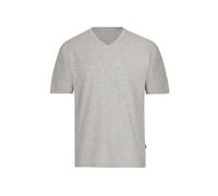 Trigema 637203 T-Shirt, Gris chiné, M Homme