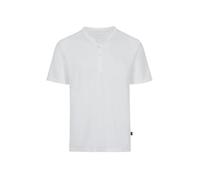 Trigema 637204 T-Shirt, Blanc (Weiss 001), XXX-Large Homme