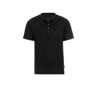 Trigema 637204 T-Shirt, Noir (Schwarz 008), Large Homme