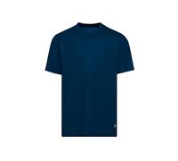 Trigema 646202 T-Shirt, Bleu Nuit, XXL Homme