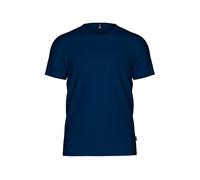 Trigema 647202 T-Shirt, Bleu Nuit, L Hommes