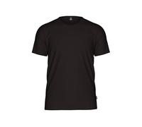 Trigema 647202 T-Shirt, Noir, L Hommes